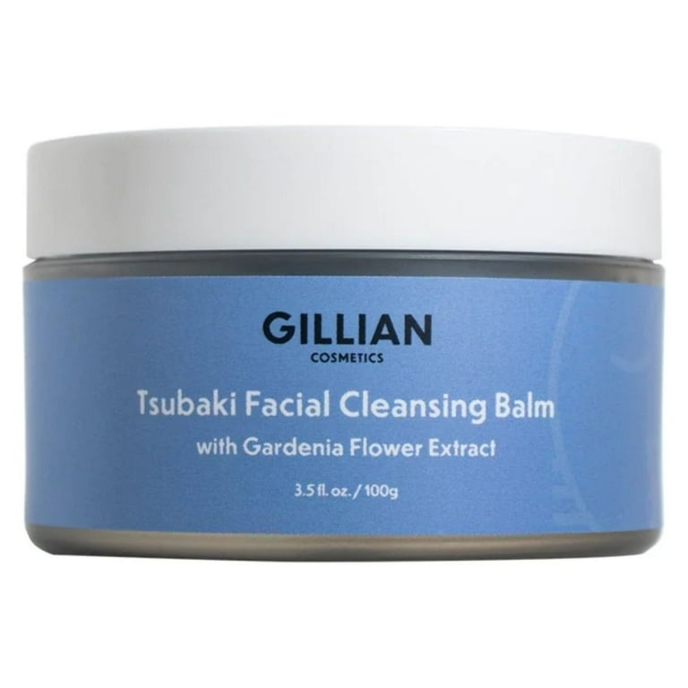 Gillian Cosmetics Tsubaki Facial Cleansing Balm 3.5fl oz NEW